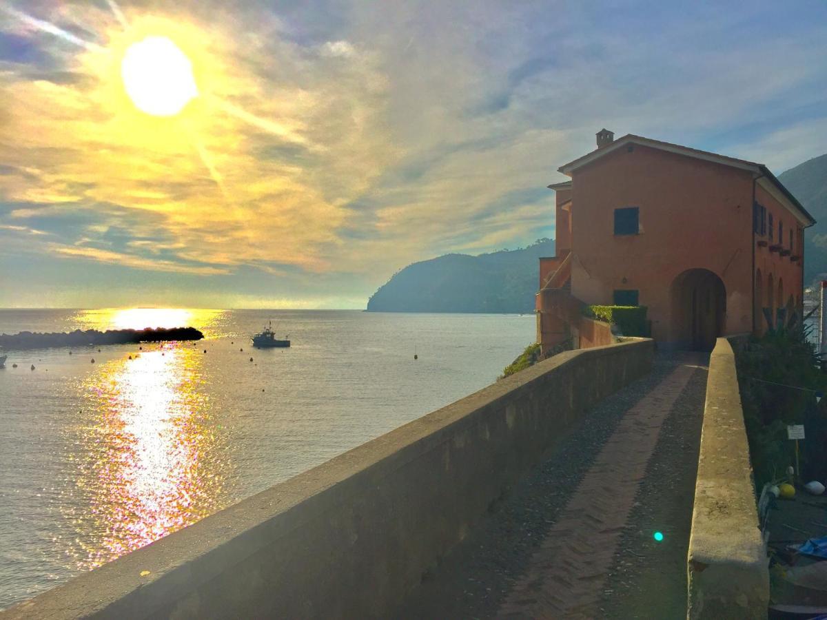 Dai Fiorentini - Apartment In Levanto Exterior photo